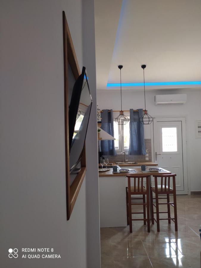 Golden Mile Studio-Apartment Ypsos Extérieur photo