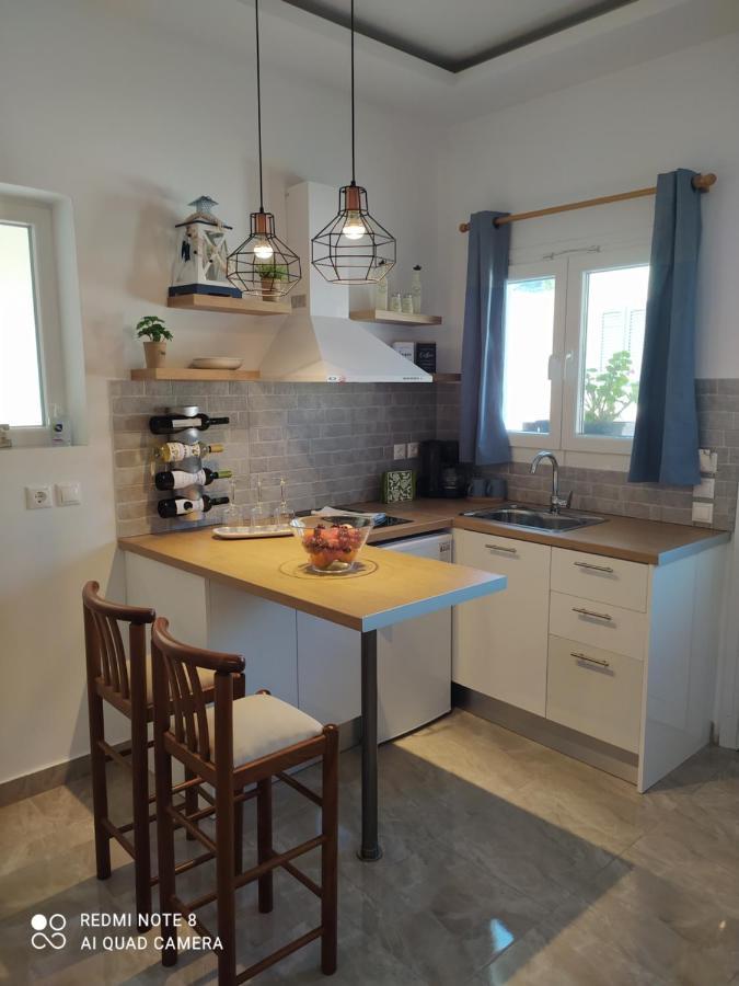 Golden Mile Studio-Apartment Ypsos Extérieur photo