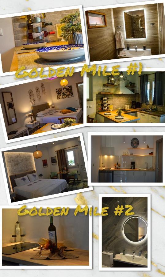 Golden Mile Studio-Apartment Ypsos Extérieur photo