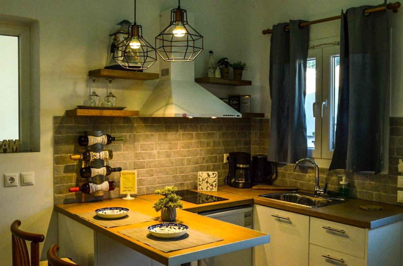 Golden Mile Studio-Apartment Ypsos Extérieur photo