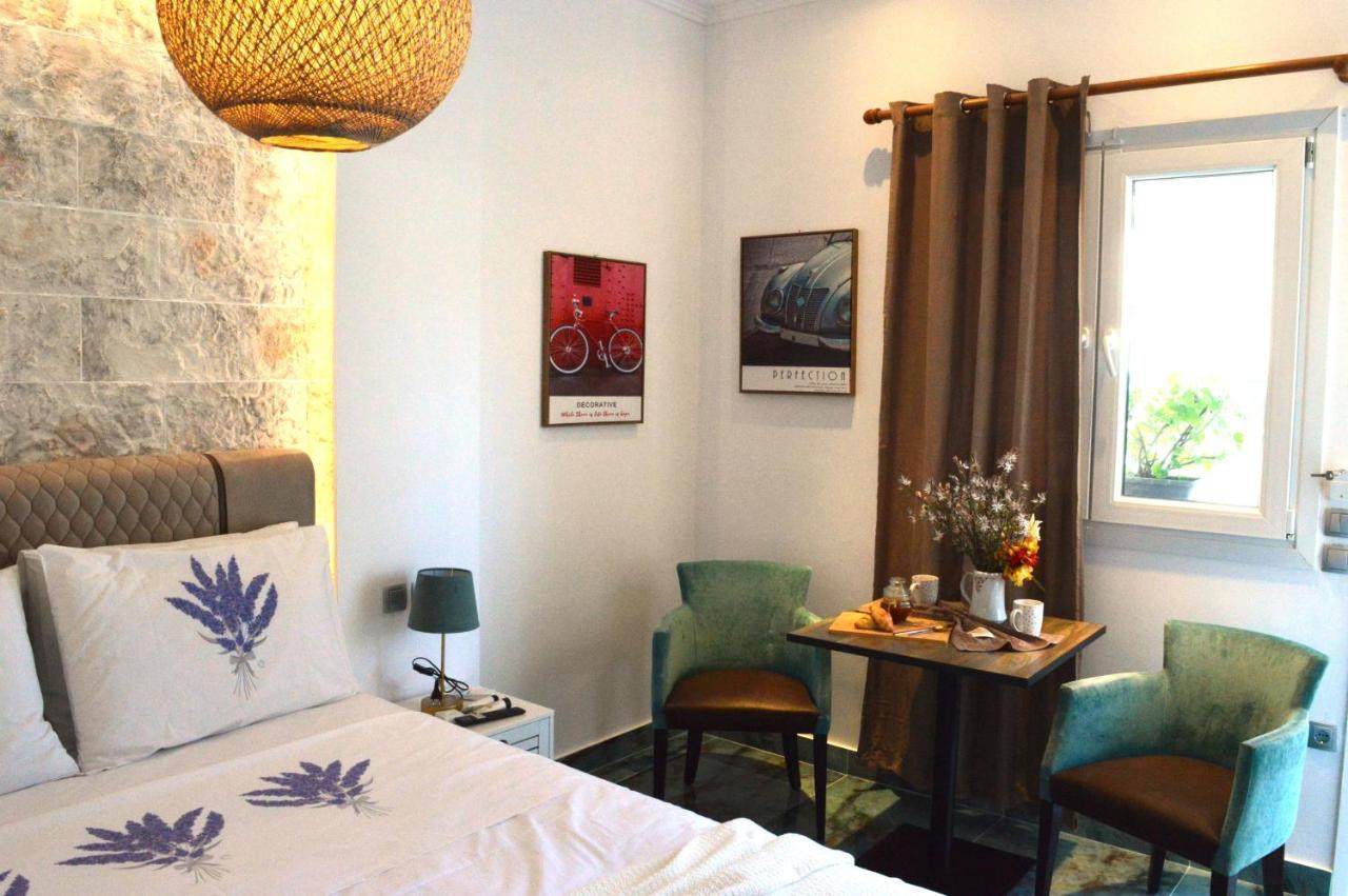 Golden Mile Studio-Apartment Ypsos Extérieur photo