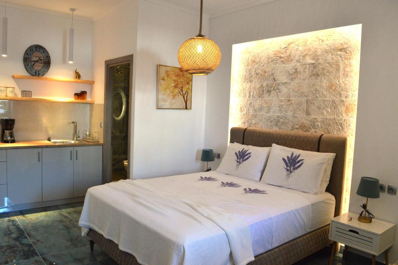 Golden Mile Studio-Apartment Ypsos Extérieur photo